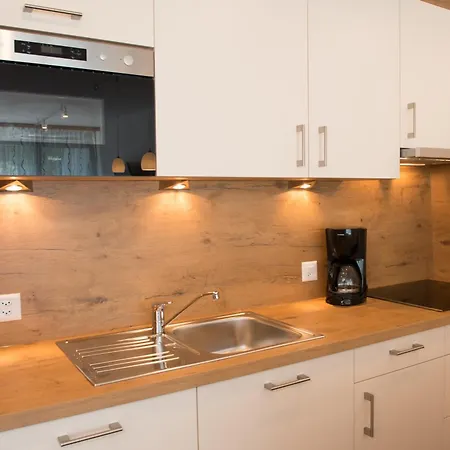 Ferienpark Tulai - Fam. Carl Aparthotel 4*