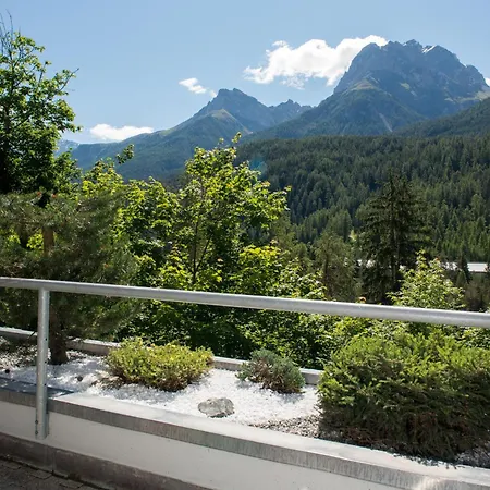Aparthotel Ferienpark Tulai - Fam. Carl 4*