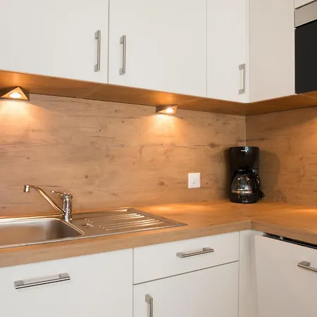Aparthotel Ferienpark Tulai - Fam. Carl 4*