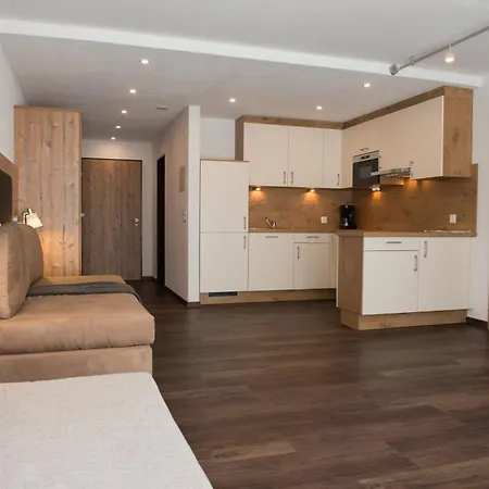 Ferienpark Tulai - Fam. Carl Aparthotel 4*