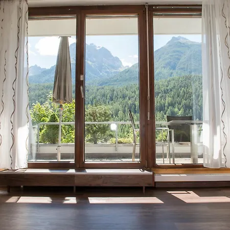 Aparthotel Ferienpark Tulai - Fam. Carl Scuol