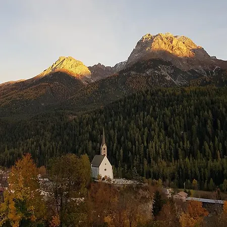 Aparthotel Ferienpark Tulai - Fam. Carl Scuol