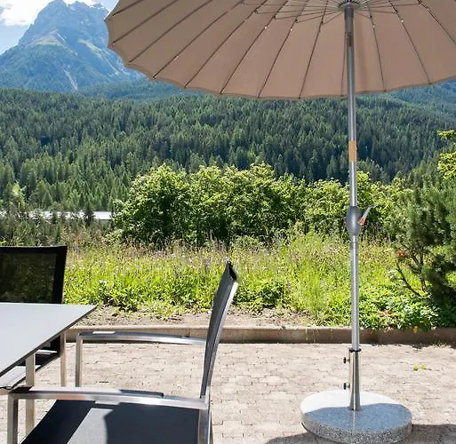 Tulai - Fam. Carl 4* Scuol