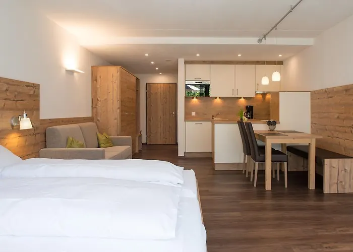 Tulai - Fam. Carl 4* Scuol