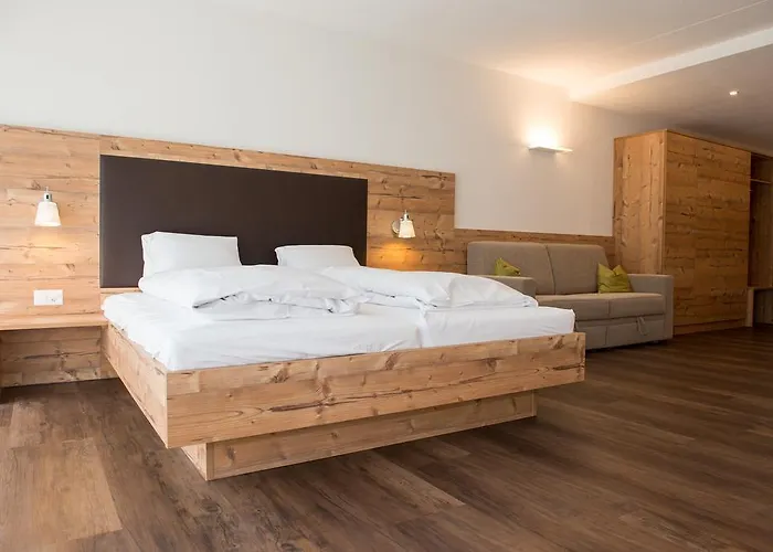 Tulai - Fam. Carl Apart-hotel