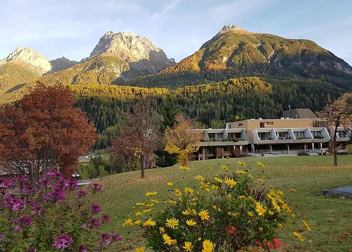 Tulai - Fam. Carl Apart-hotel 4*