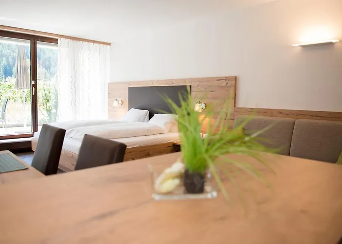 Tulai - Fam. Carl 4* Scuol