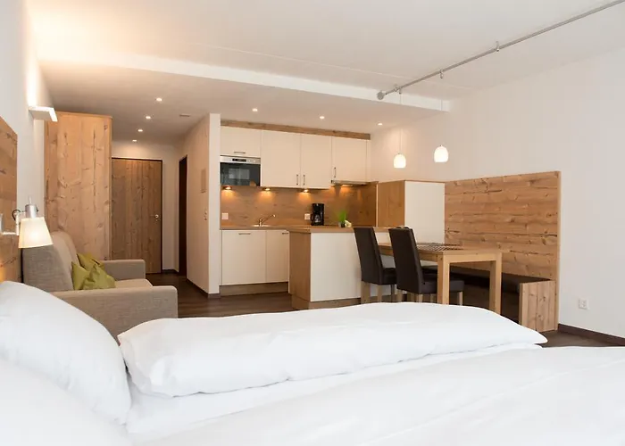 Tulai - Fam. Carl Apartahotel