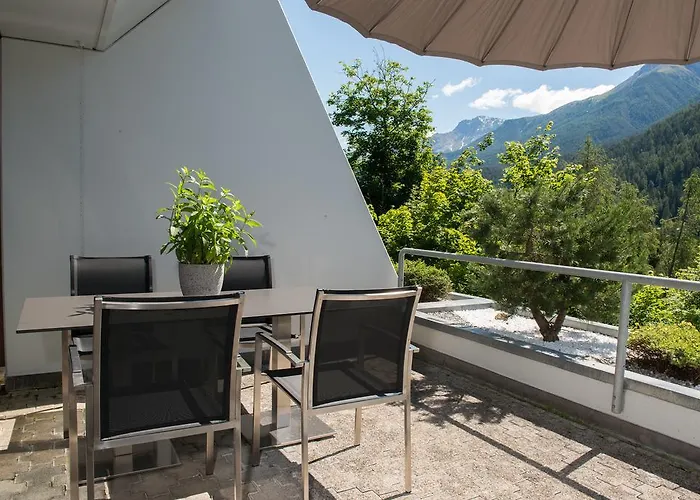 Tulai - Fam. Carl Apartahotel 4*